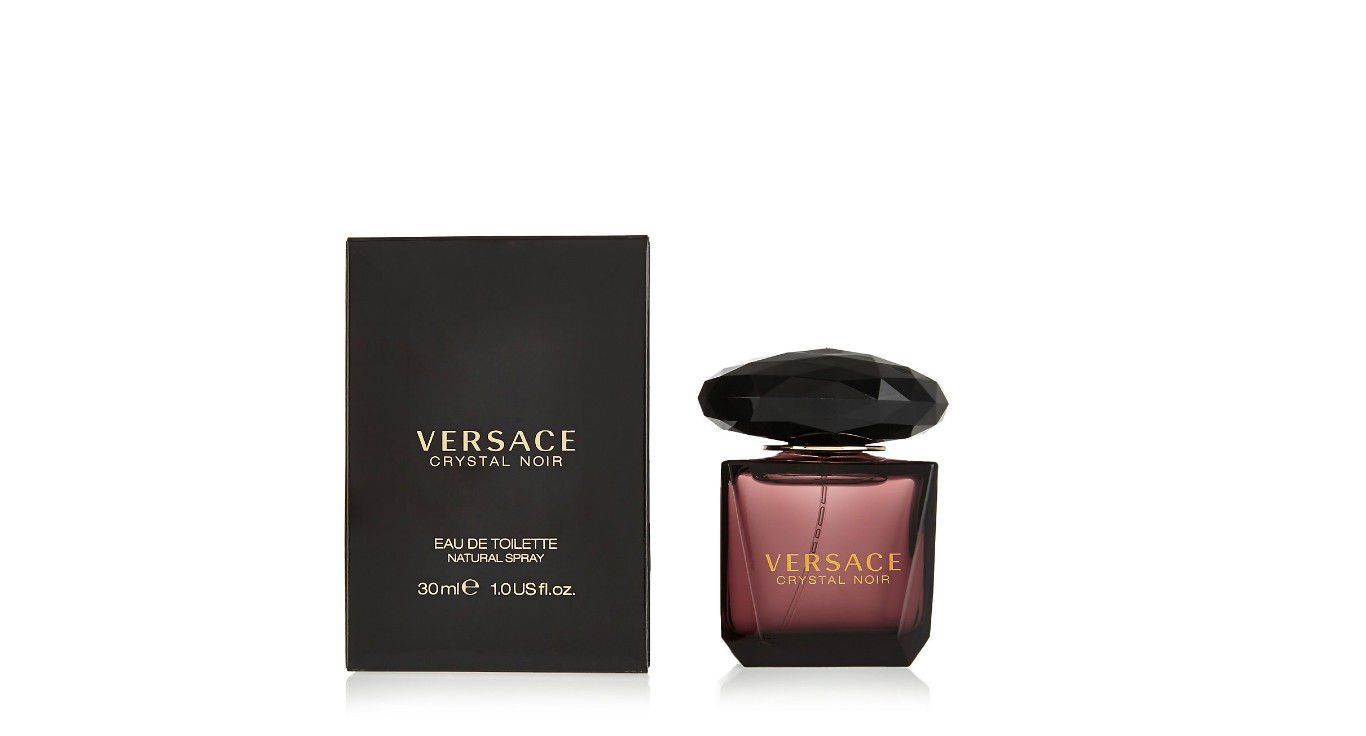 Versace Crystal Noir